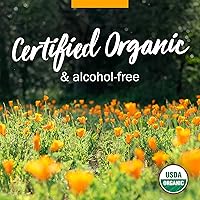 Vista 6 de Herb Pharm Extracto de Raíz de Rhodiola Orgánico Certificado para Energía, Resistencia y Estamina, Glicerita Sin Alcohol, 1 Onza