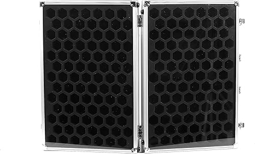 Miniatura 2 de Dice Palace - Estuche de almacenamiento y exhibición de dados 2 en 1 para guardar juegos y colecciones de dados DND Pathfinder Call of Cthulu - Caja