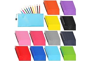 120 Pack Pencil Pouch Small Pencil Bags Pen Pencil Case Bulk