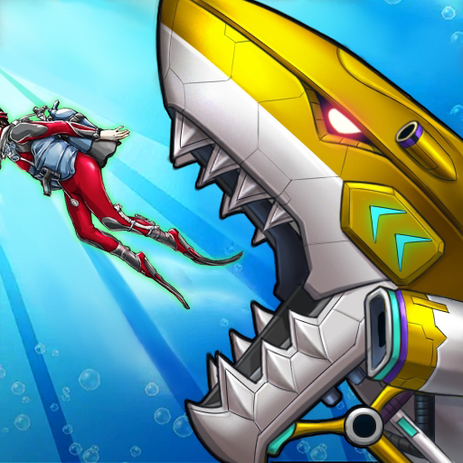 Shark Battle: Sea Adventure