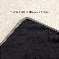 Vista 9 de Bedsure - Manta para gatos de interior, mantas impermeables y calmantes para protección del sofá y la cama, manta de lana y Sherpa para mascotas