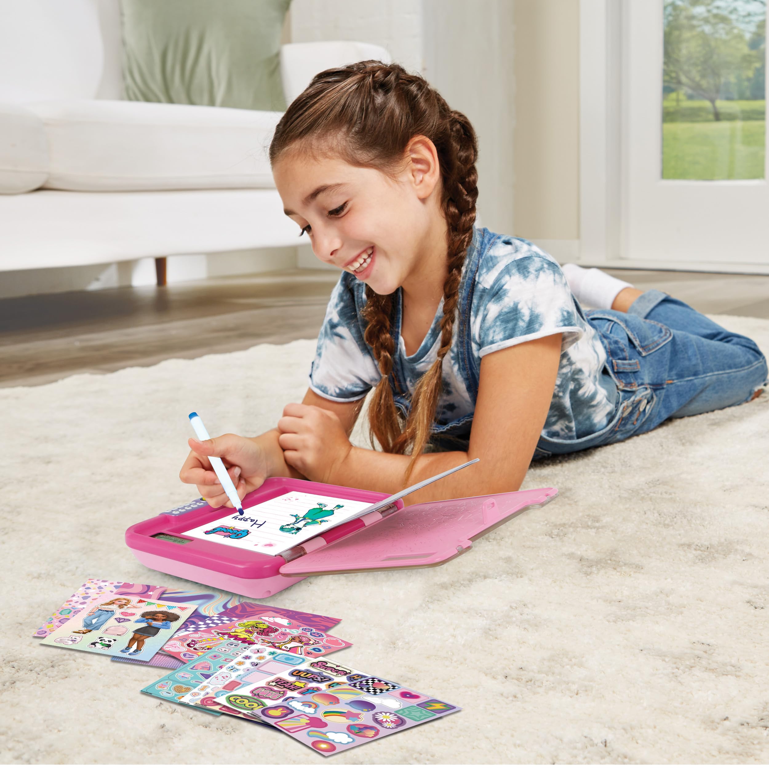 VTech KidiSecrets Magic Voice 365 - Sprachaufnahme Tagebuch