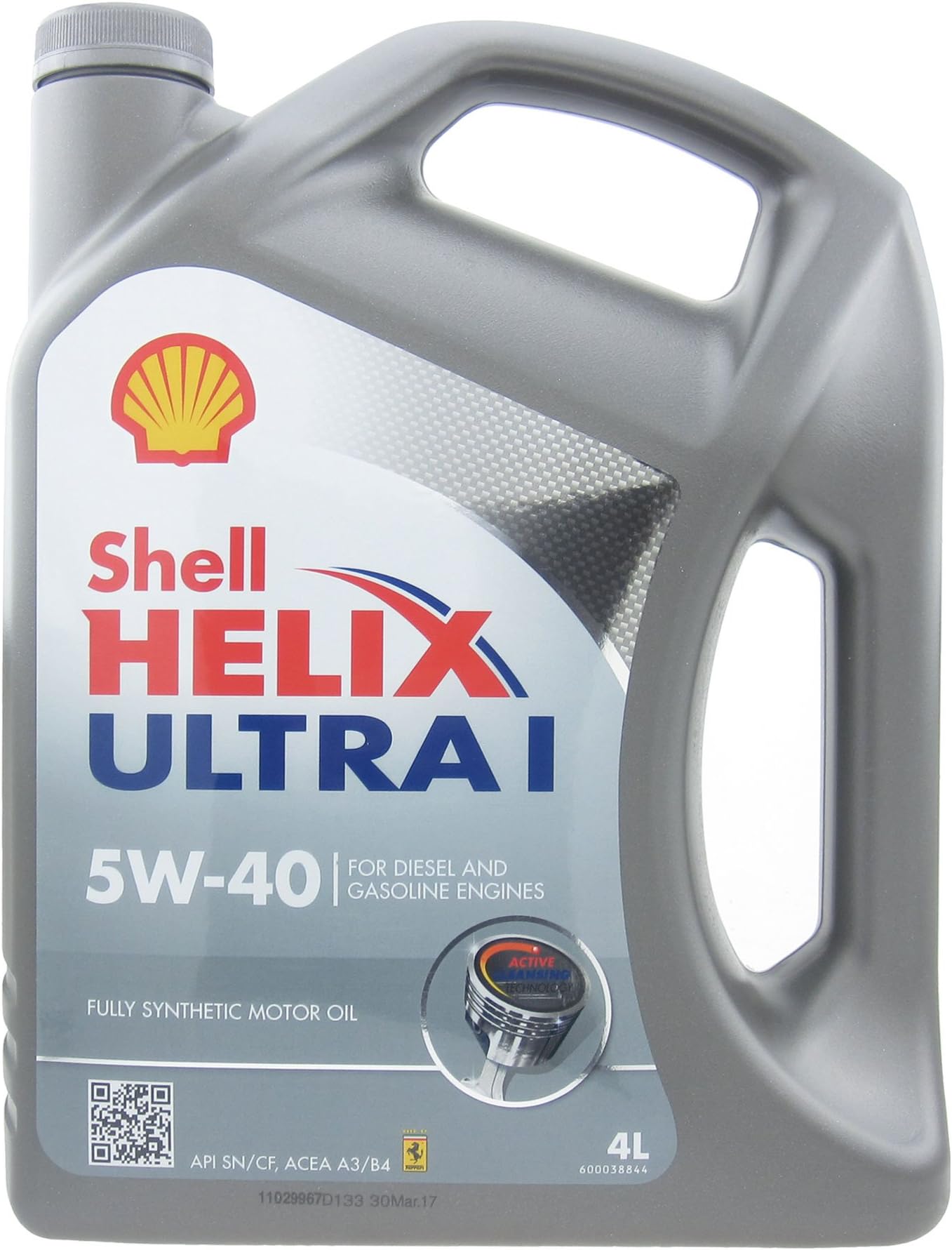 Shell Helix Ultra 5W-40