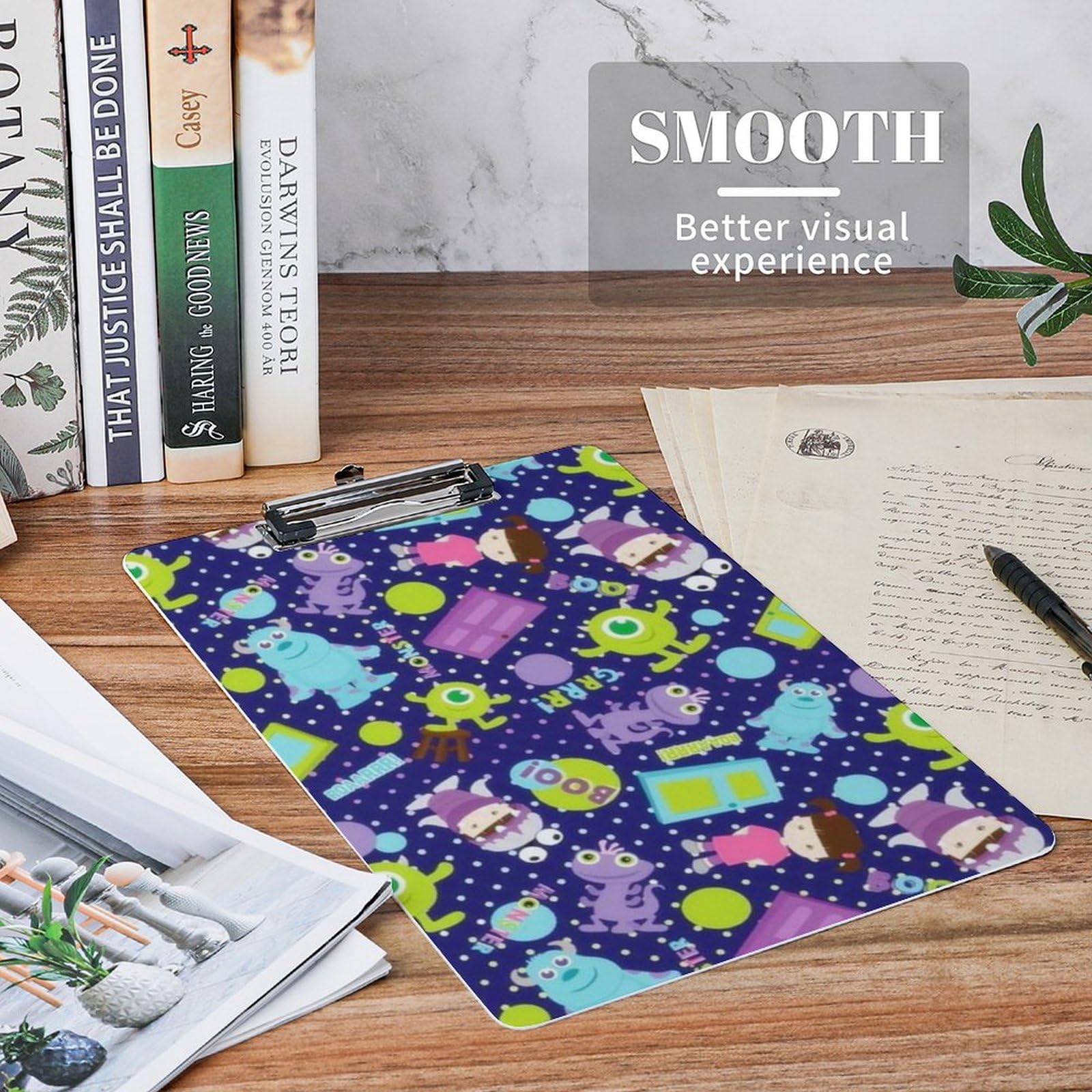 A4【キャラクターバインダーコレクション】モンスターコレクション