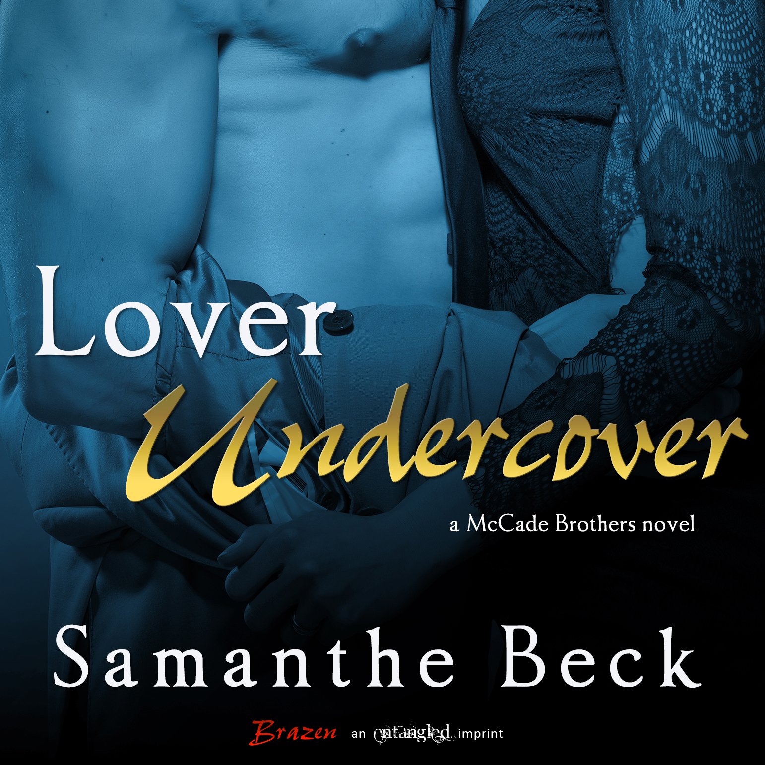 Cover art for Lover Undercover