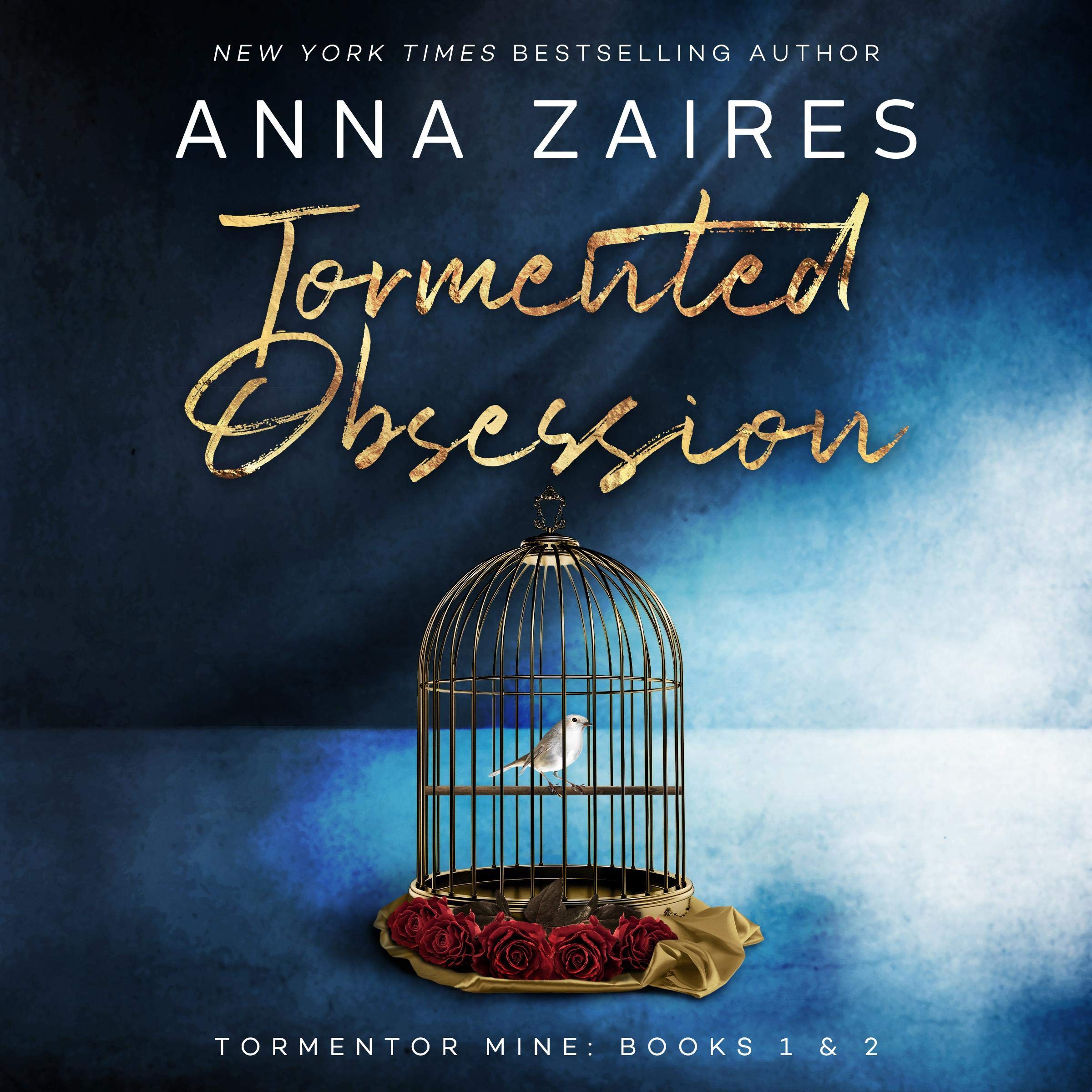 Cover art for Tormented Obsession