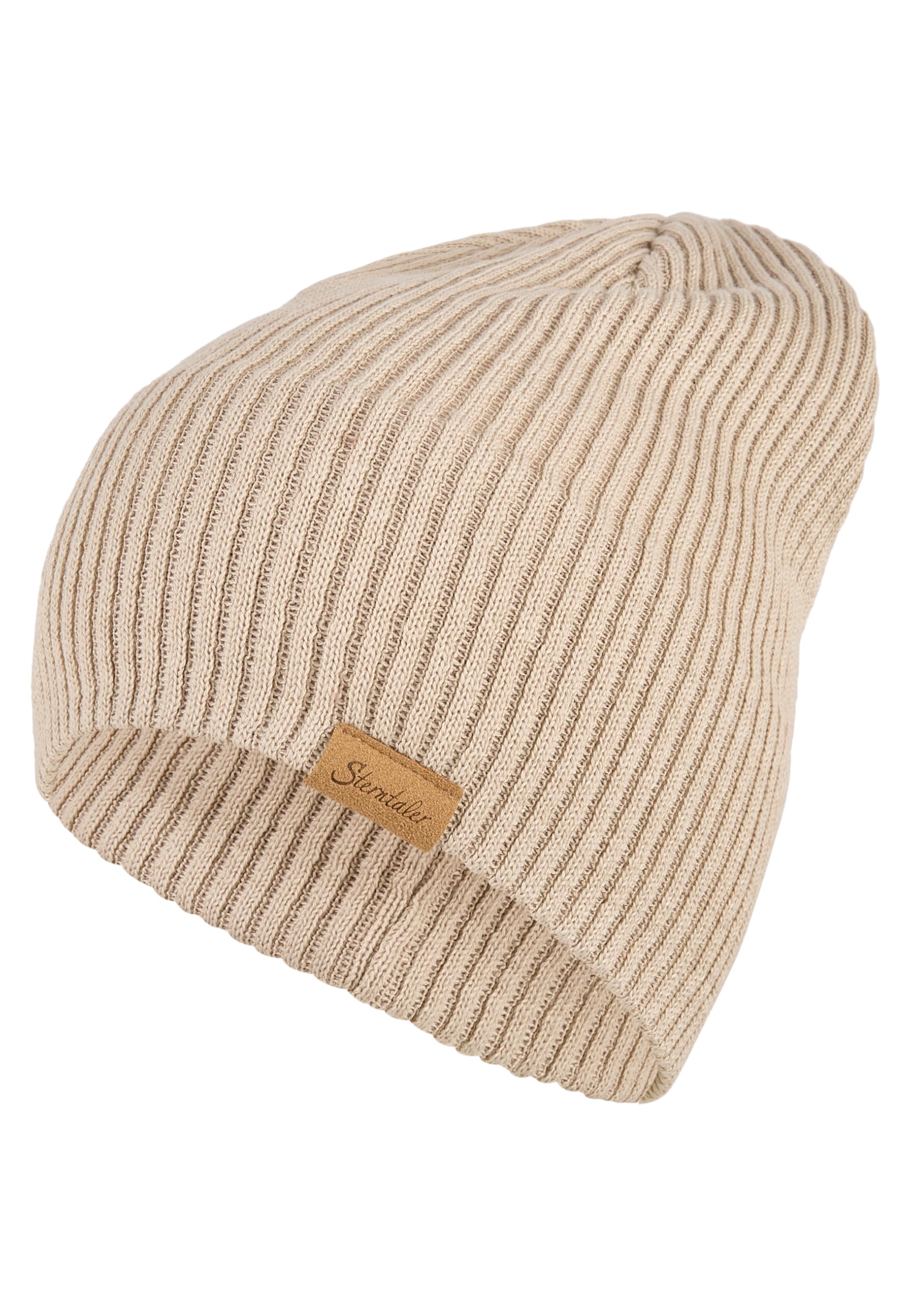 Sterntaler Unisex ohne Beanie Gerippt