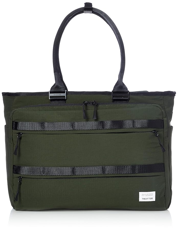 美品✨ マッキントッシュ トロッターバッグIII 肩掛け PC収納 ビジネス Amazon.co.jp: [マッキントッシュフィロソフィー] ビジネス