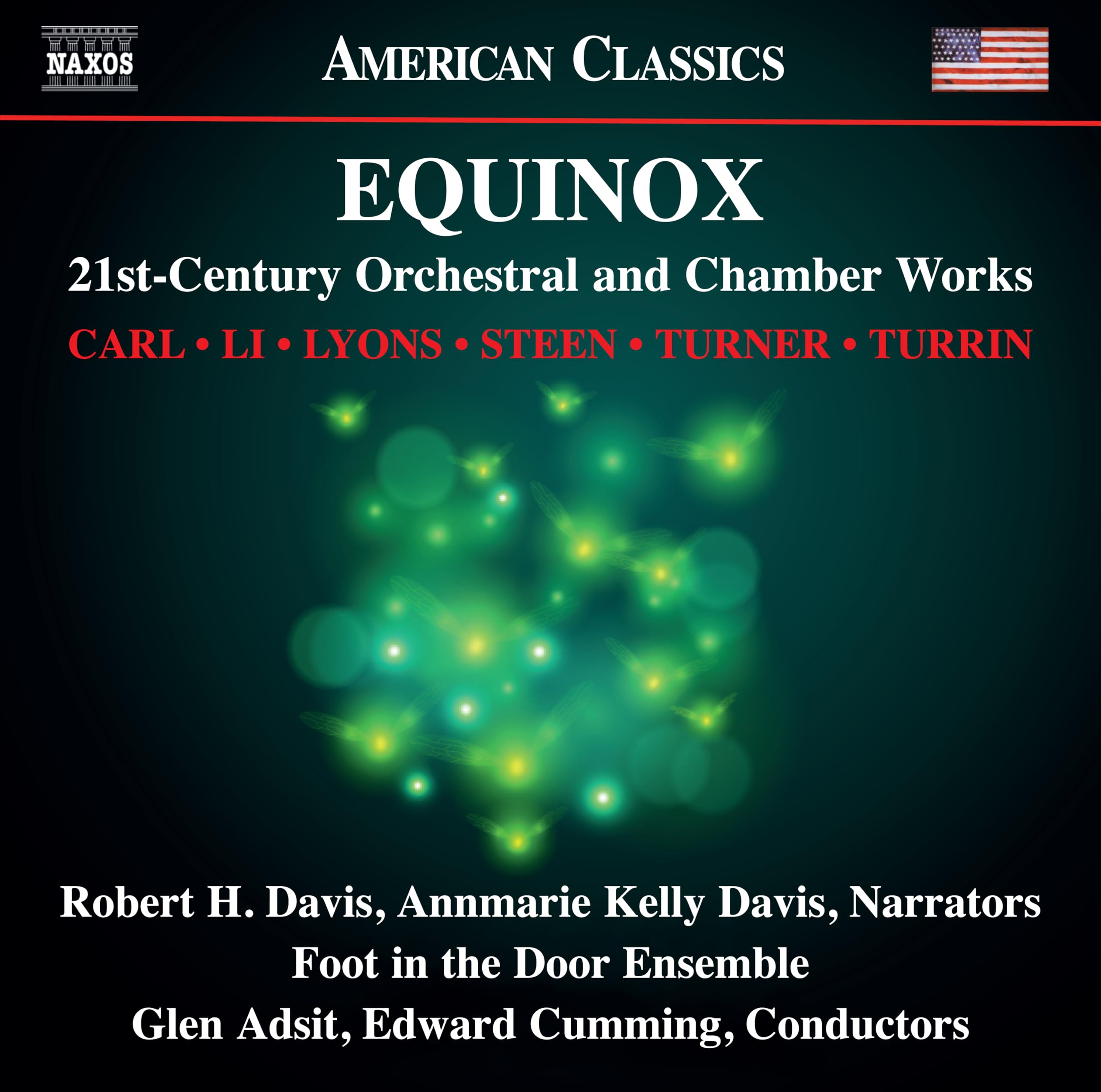 Equinox (21st-Century Orchestral and Chamber Works)