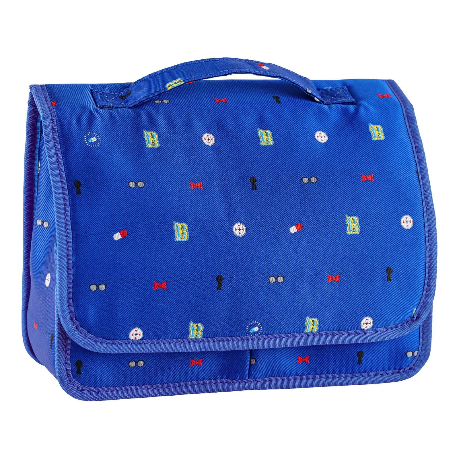 Nearly Daily Notebook, Detective Conan/Stappo Conan Motif, Notebook Accessory