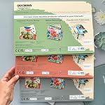 QUOKKA 60 Les pièces Dementia Puzzles pour les personnes âgées - Produits pour les aînés - 3 Jeux de puzzle Alzheimers pour adultes FamilyMemories - Cadeaux cognitifs pour les hommes et les femmes