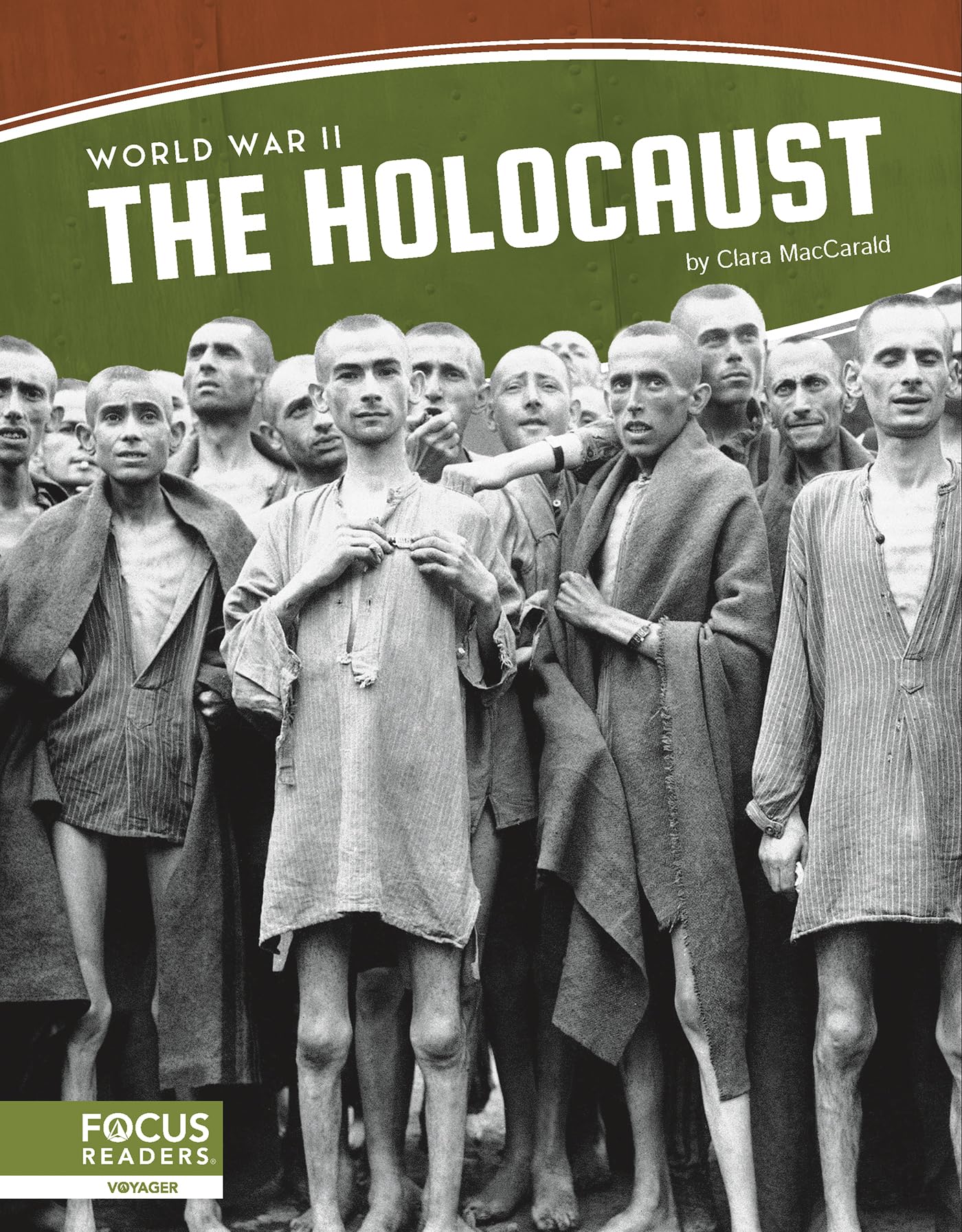The Holocaust: Maccarald, Clara: 9781637392829: Books - Amazon.ca