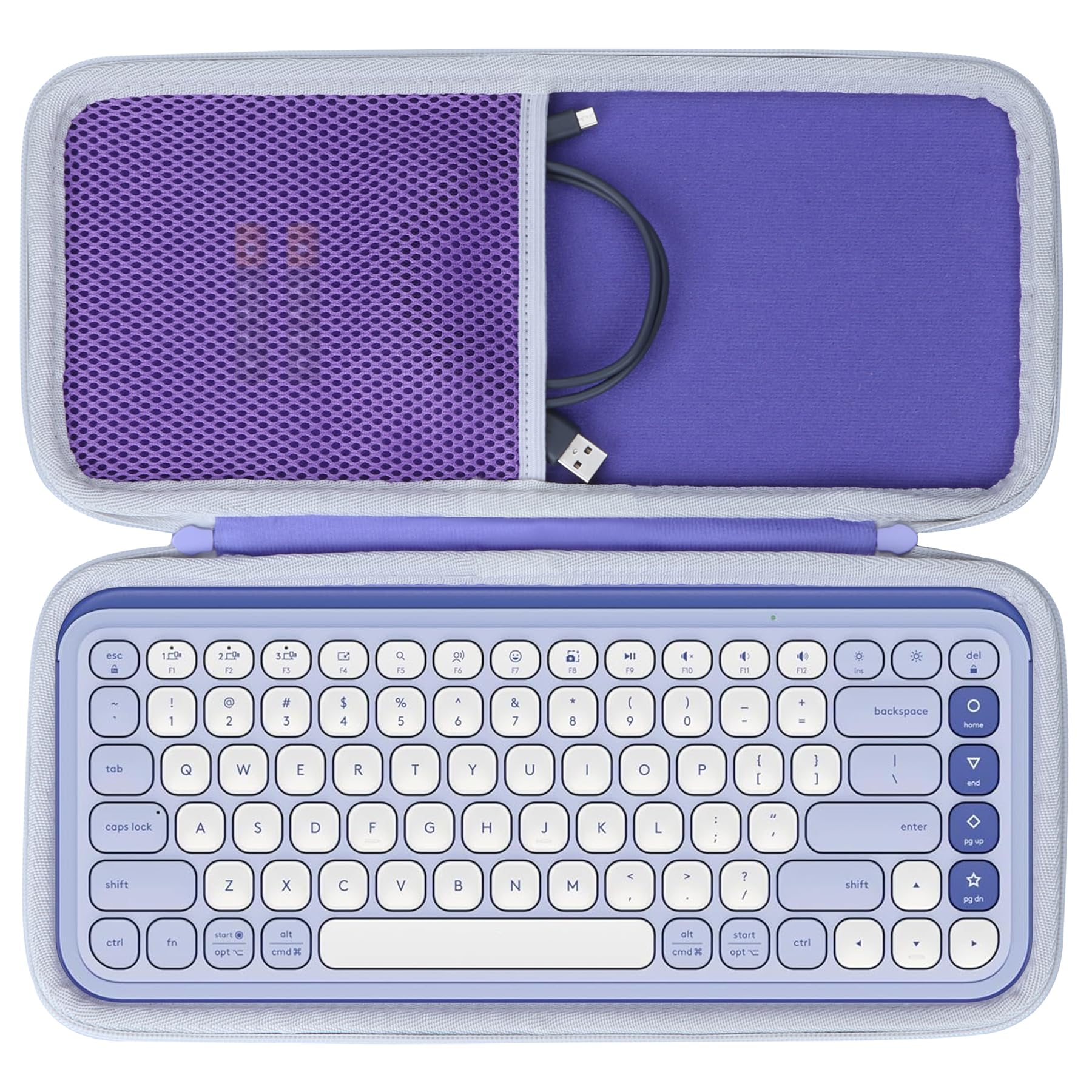 Lebakort Hart Reise Schutz Hülle Etui Tasche für JBL Tune 51