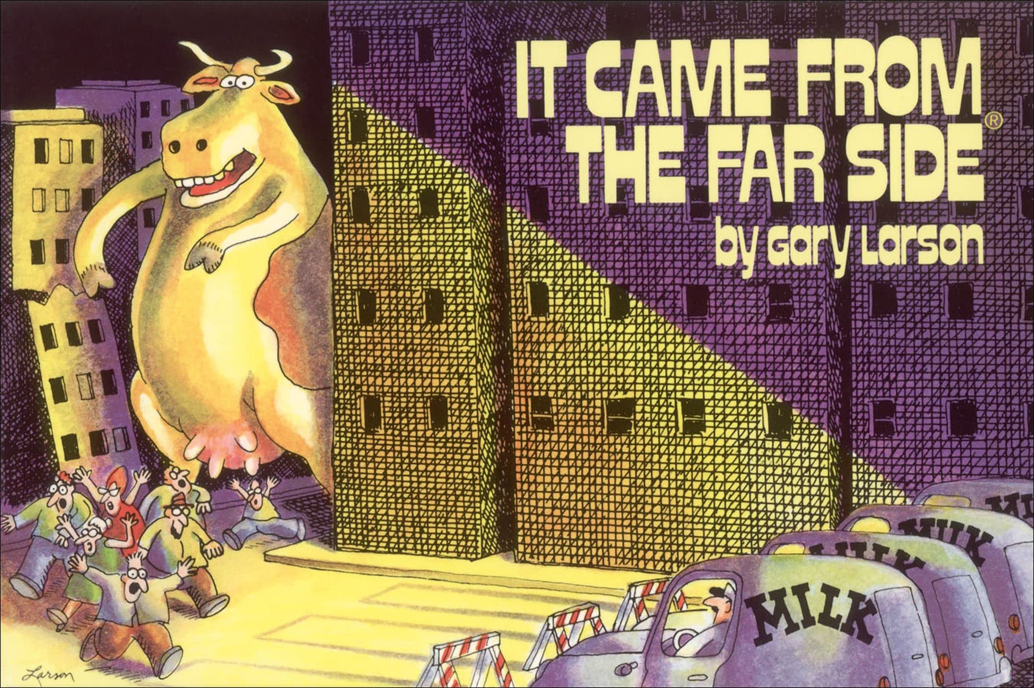 It Came From The Far Side(r)