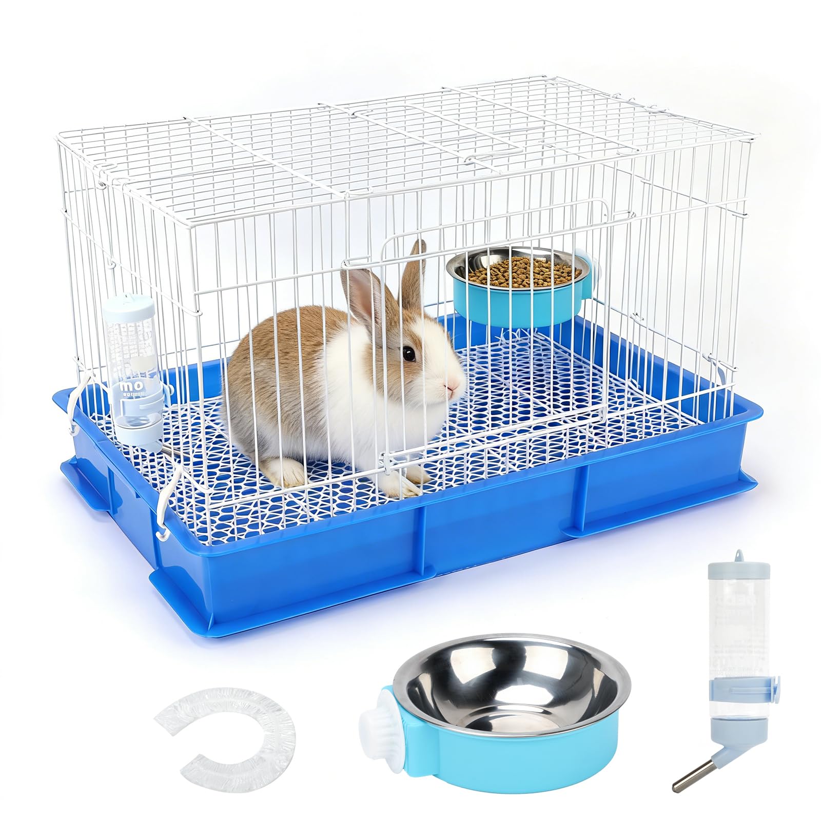 Rabbit Cage for Small Animals - BWOGUE -1
