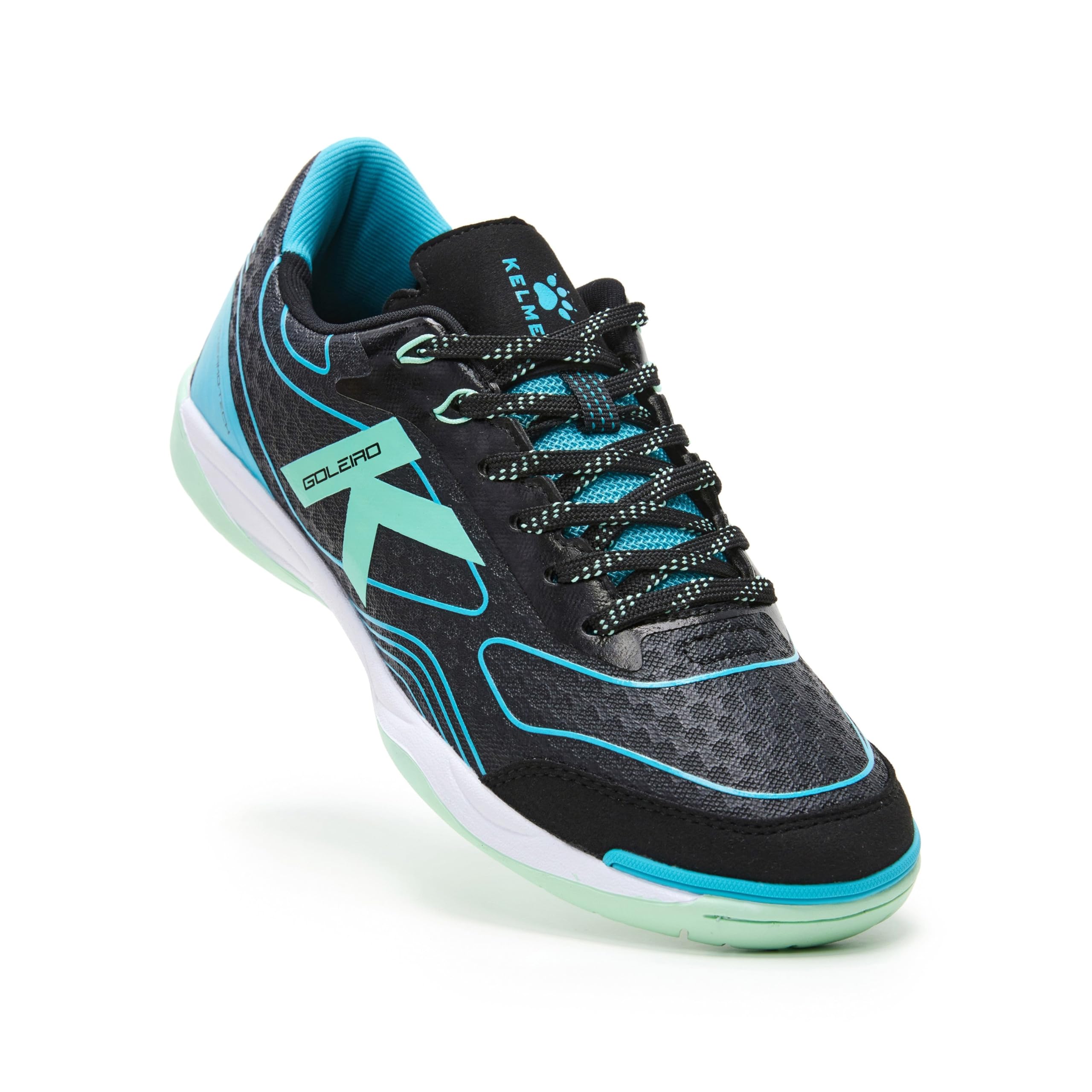 KELME Zapatillas De Fútbol Sala Goleiro Negro