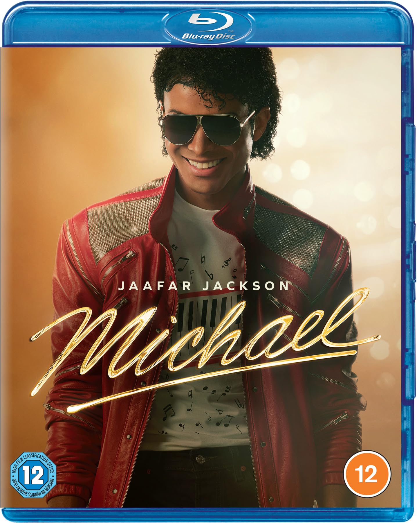 Michael [Blu-ray] [Region B]
