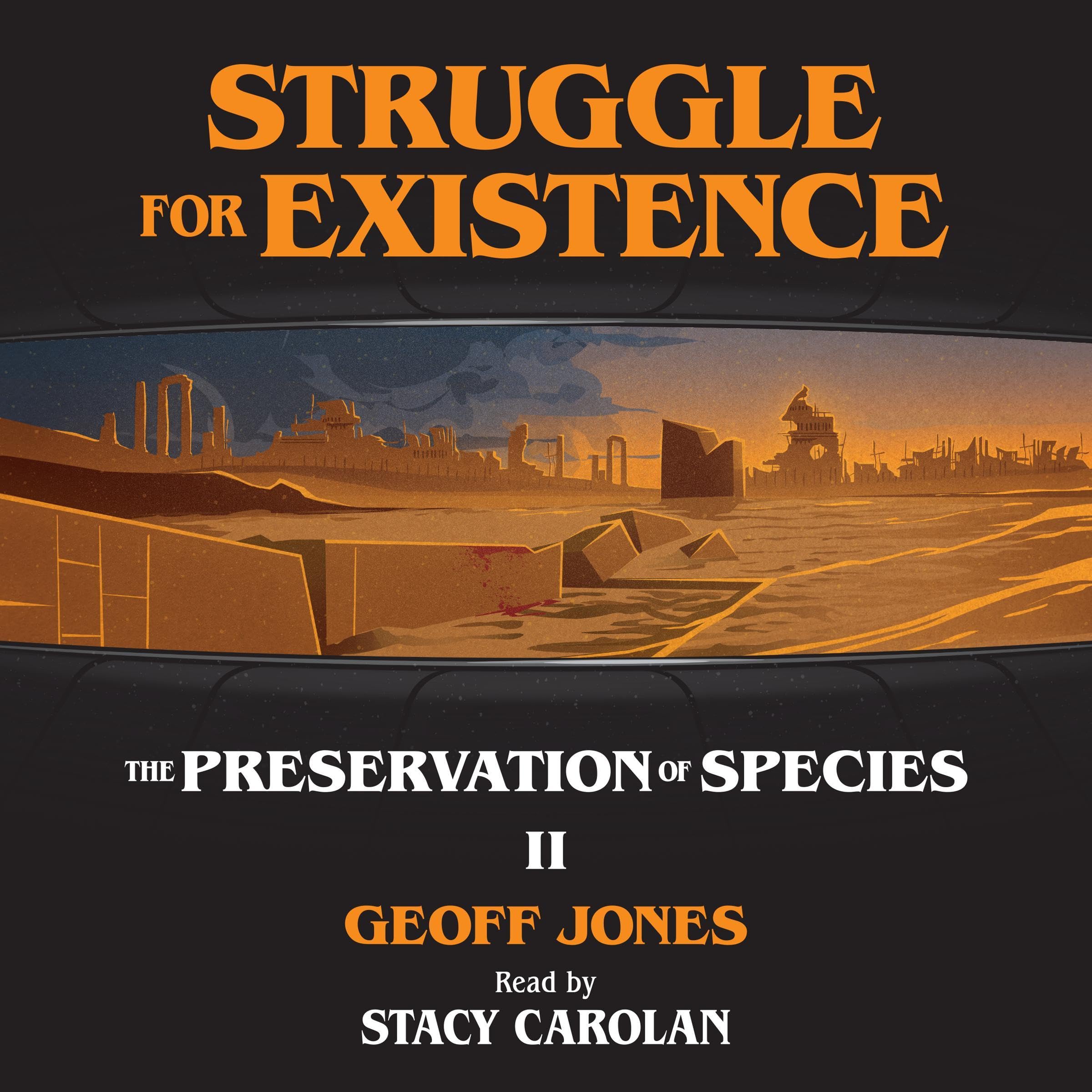 Cover art for Struggle for Existence
