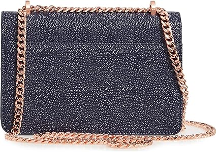 TED BAKER 半月型 レザー クロスボディバッグ Woman レッド トッズ Di バッグ フォリオ レザー バッグ