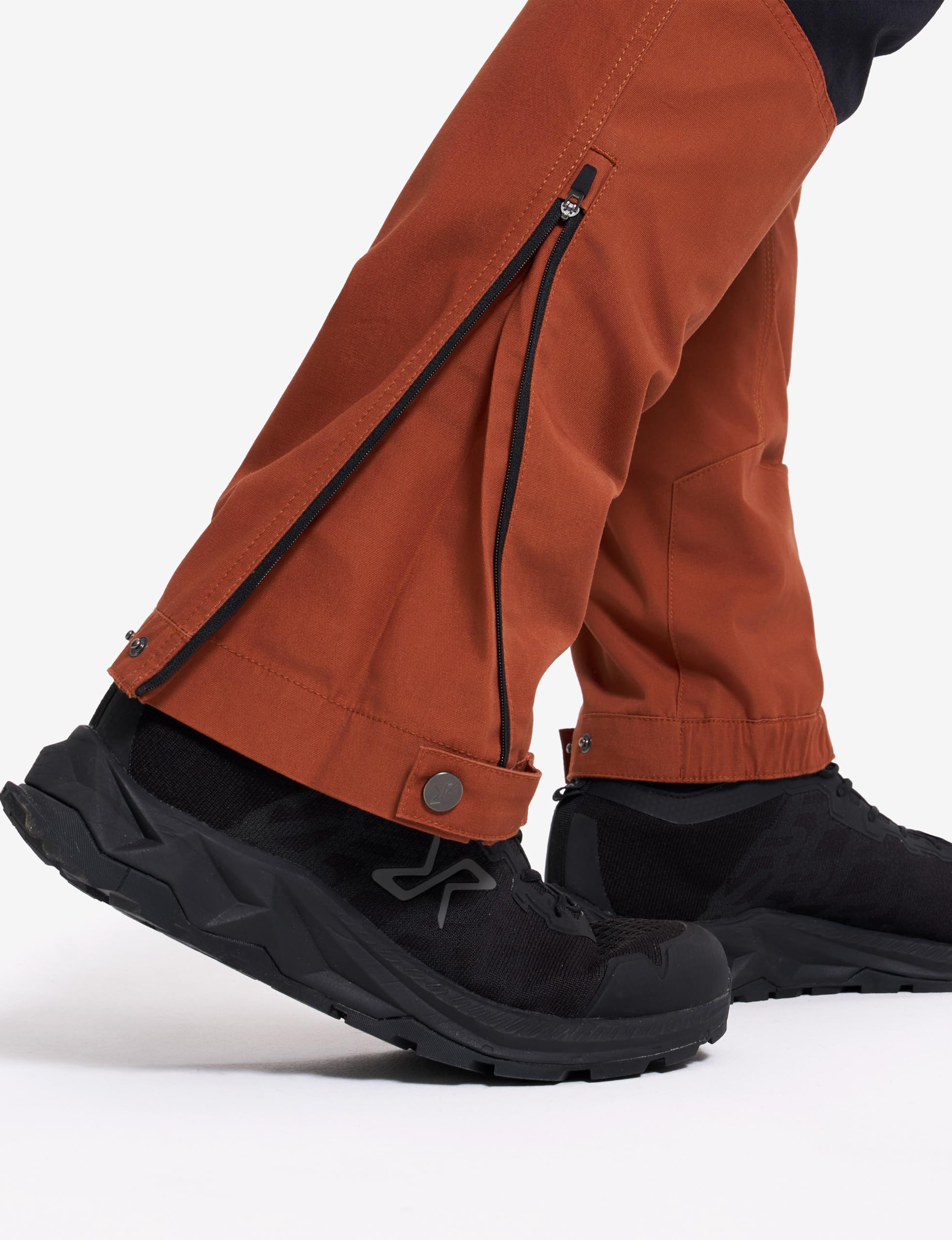 RevolutionRace Nordwand PRO Pantaloni Outdoor da Uomo, Pantaloni per Molte Attivitá all'Aria Aperta. Pantaloni da Trekking, da Escursionismo e da Lavaro, Robusti e Resistenti