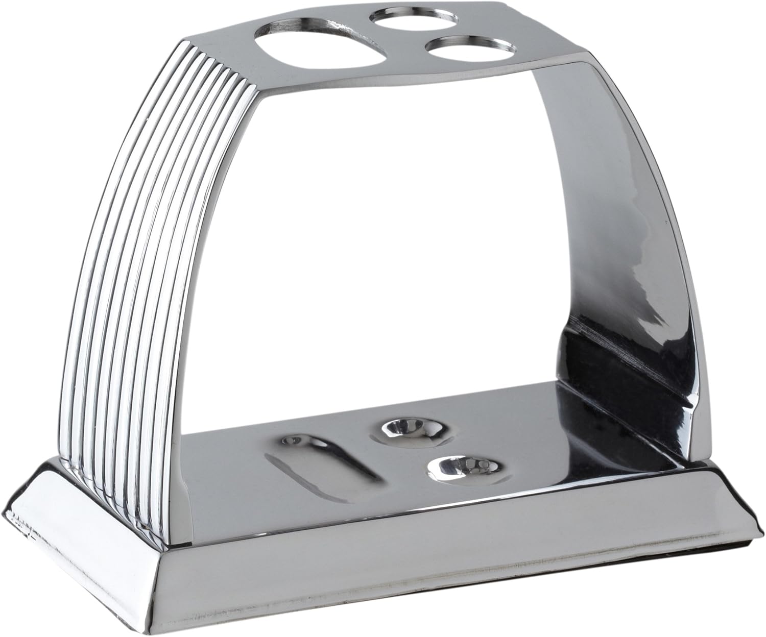 Steeltek Avenelle Court Calais Toothbrush Holder, Polished