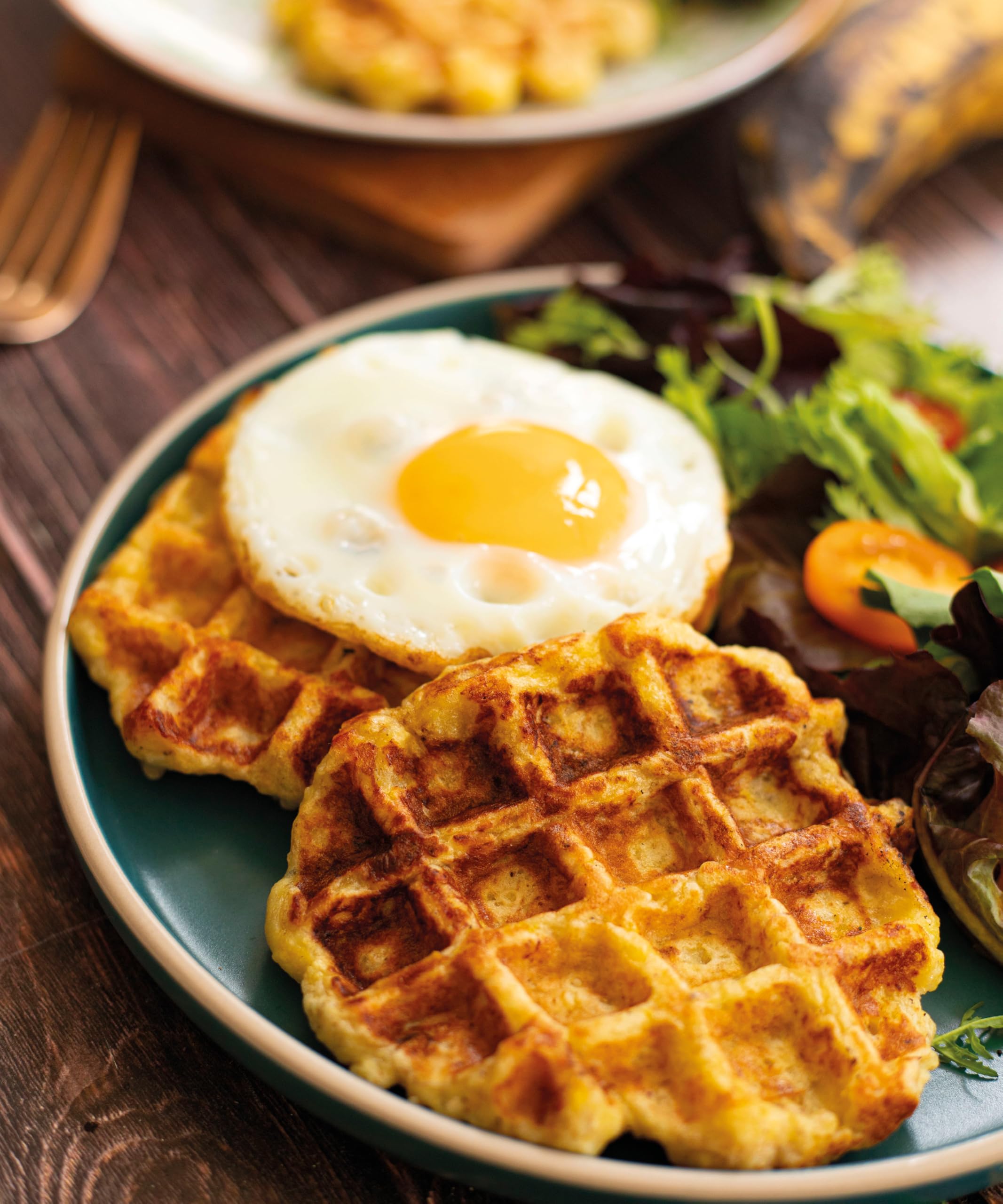 Grain d'Afrique: 60 recettes pour une touche d'Afrique au quotidien