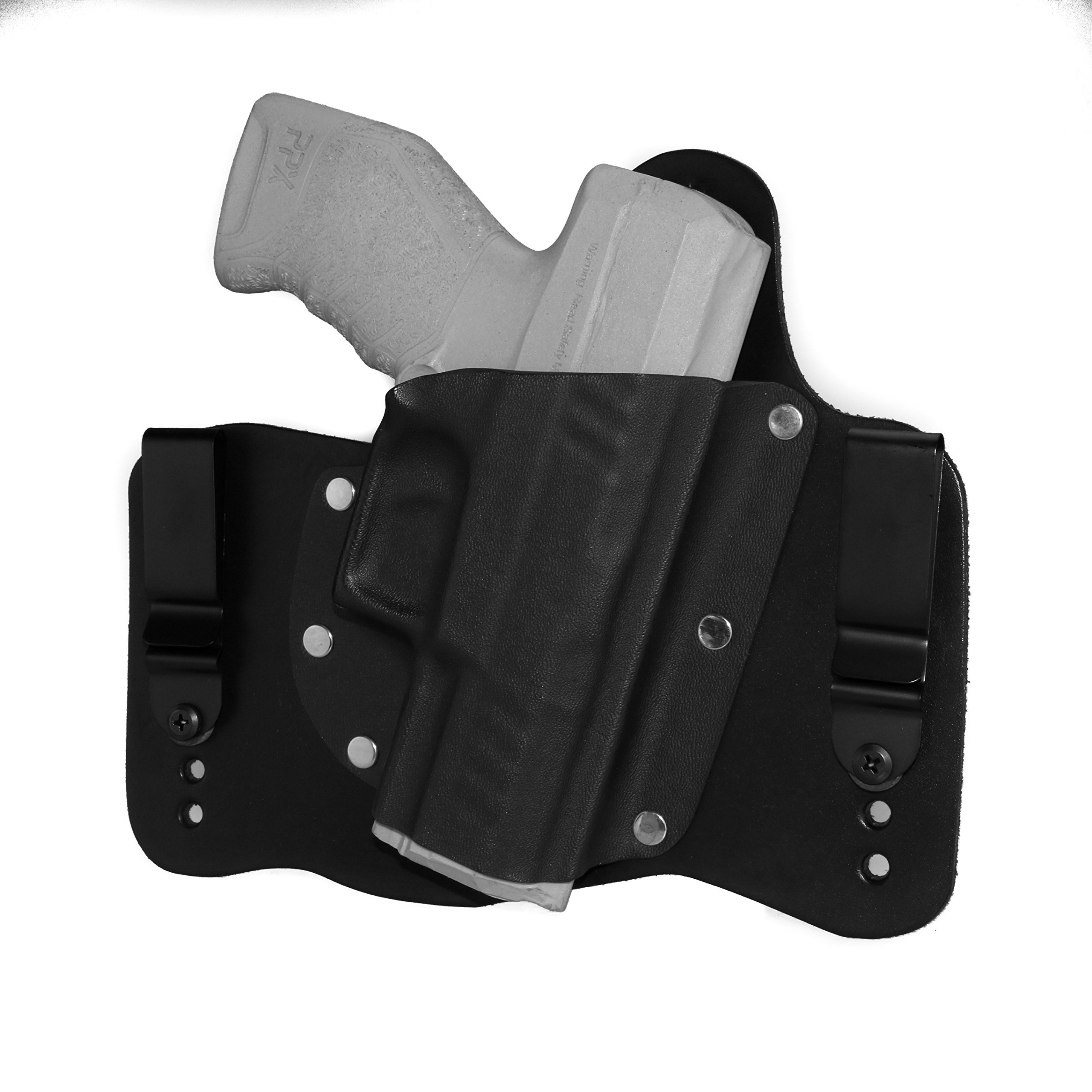 Buy Walther PPX in The Waistband Hybrid Holster Tuckable, Concealed