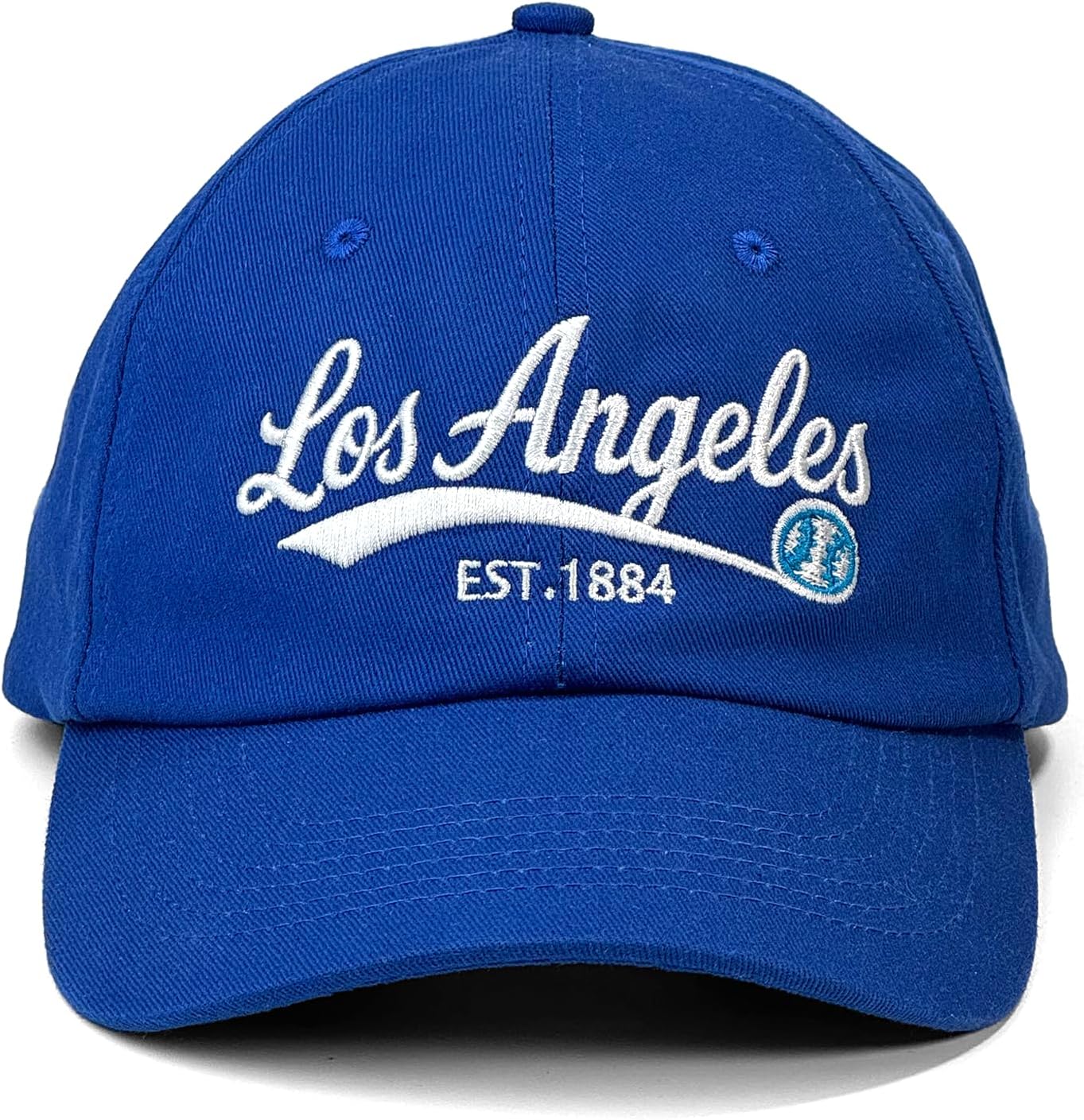 Baseball Cap for Men and Women, Classic Cotton Sports Dad Hat