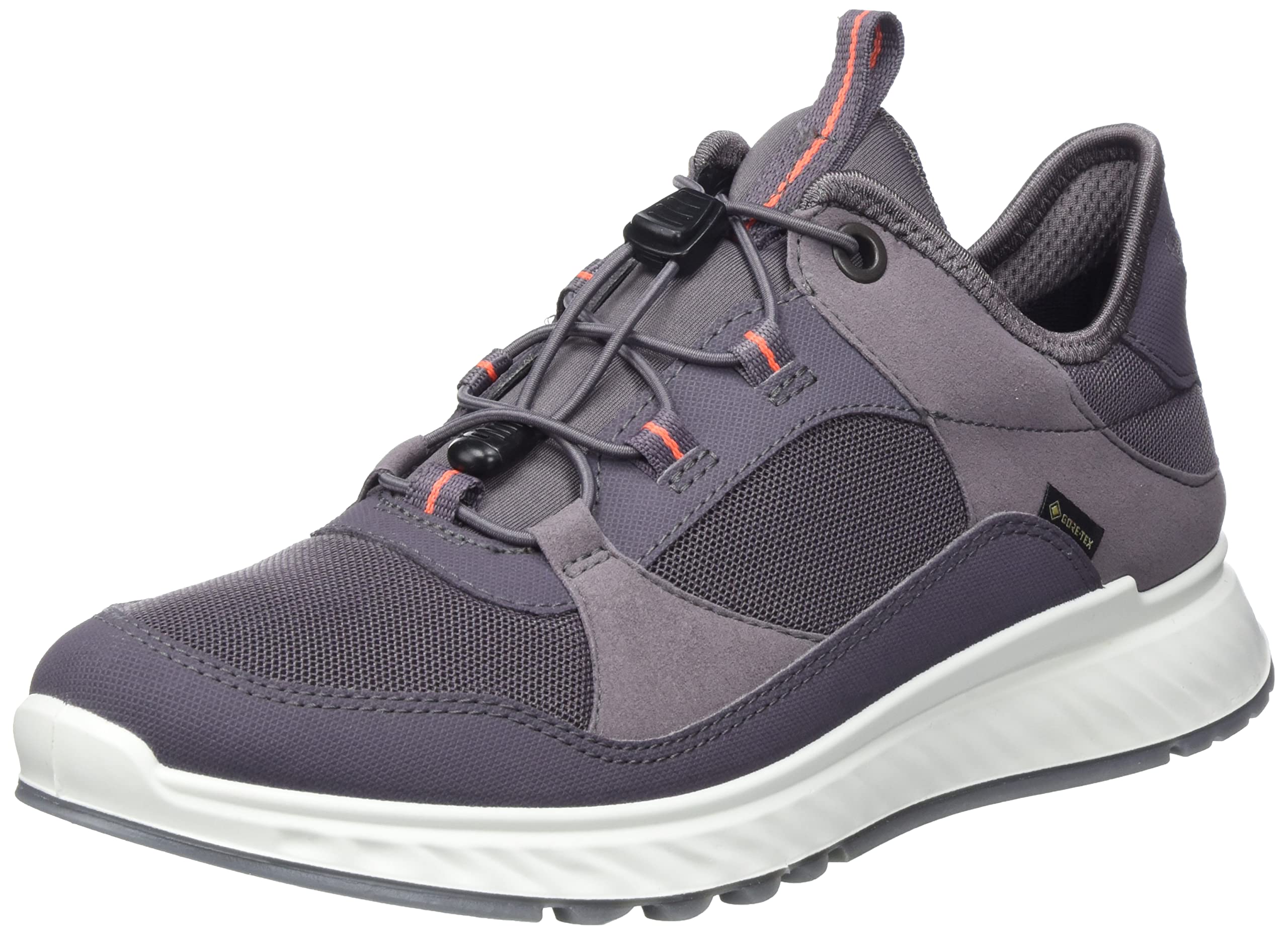 ECCOWomens Exostride Gore-TEX Speed Lace Trainers Gravity