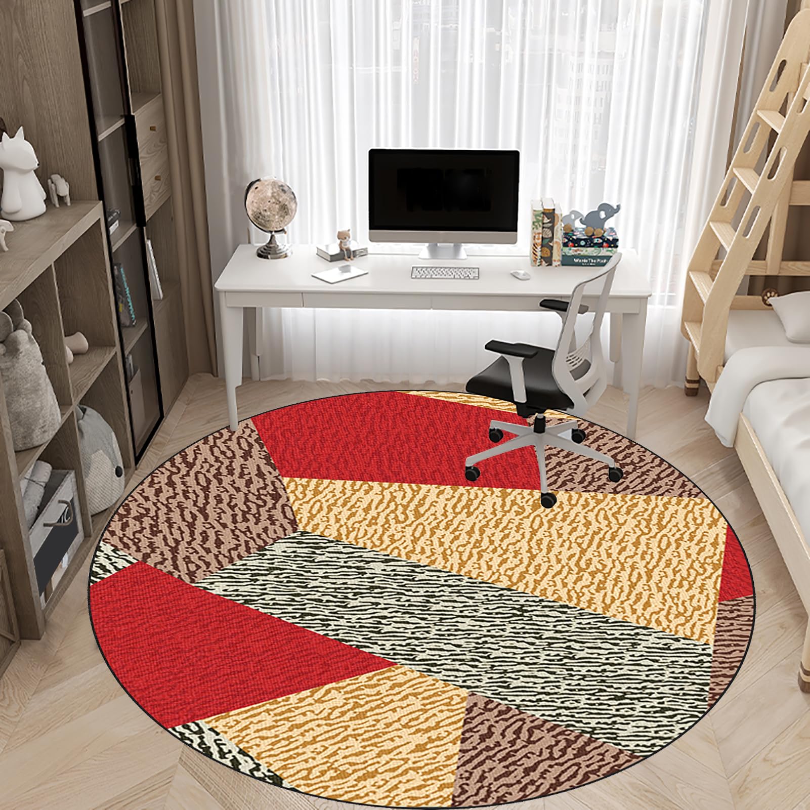 Tappetino Protettivo Trasparente Per Pavimenti: Salva-parquet, Antiscivolo E Facile Da Pulire! Perfetto Per Ufficio E Casa.
