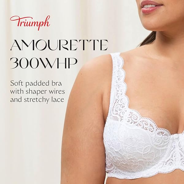 Triumph Women's Amourette Bra - 3