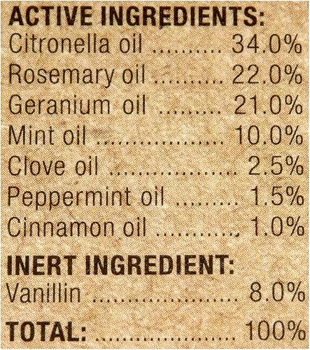 Miniatura 7 de PARAKITO - Paquete de aerosol para mosquitos, insectos e insectos, incluye aerosol, pulsera blanca y 4 recambios, sin DEET, aceites esenciales de