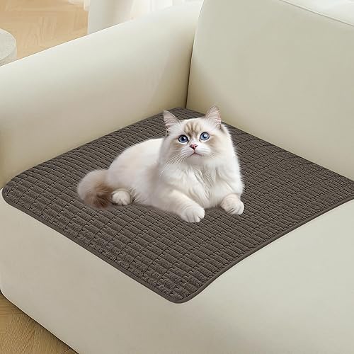 Funda protectora de sofá para perros, fundas de sofá para mascotas, lavables, funda antideslizante para sofá para mascotas, funda impermeable para