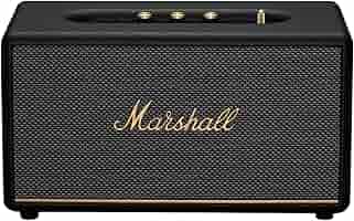 Marshall Bluetoothスピーカー STANMORE Marshall Stanmore II Wireless Bluetooth Speaker, Black - New