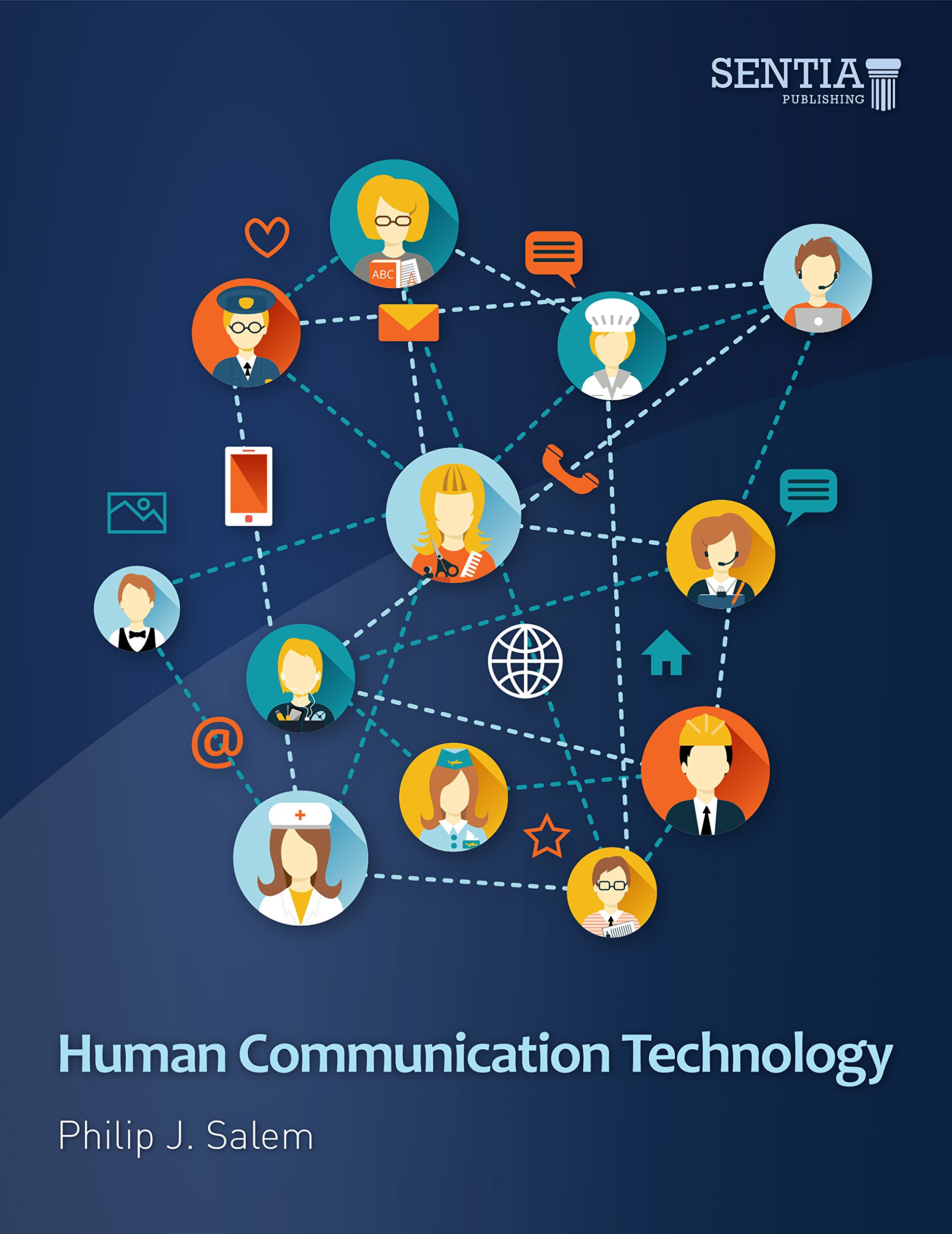 Human Communication Technology Kindle Edition