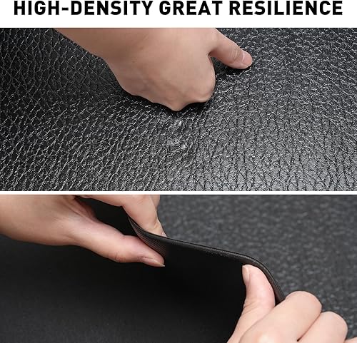 Miniatura 5 de Alfombra de cinta de correr, alfombrilla protectora de fitness, alfombrilla antideslizante para cintas de correr, alfombrilla para equipo de