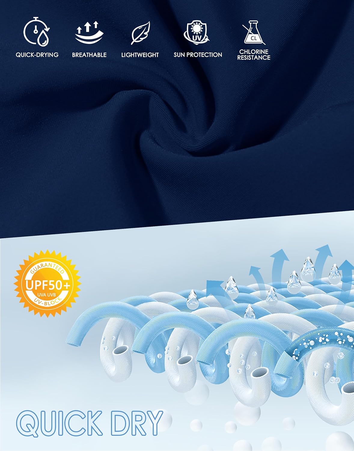 JWM Men's 3" Short Sexy Swim Trunks - Square Leg Boxer Bikini Swimsuit Briefs European Swimwear Booty Shorts Zipper Pocket - Image 5