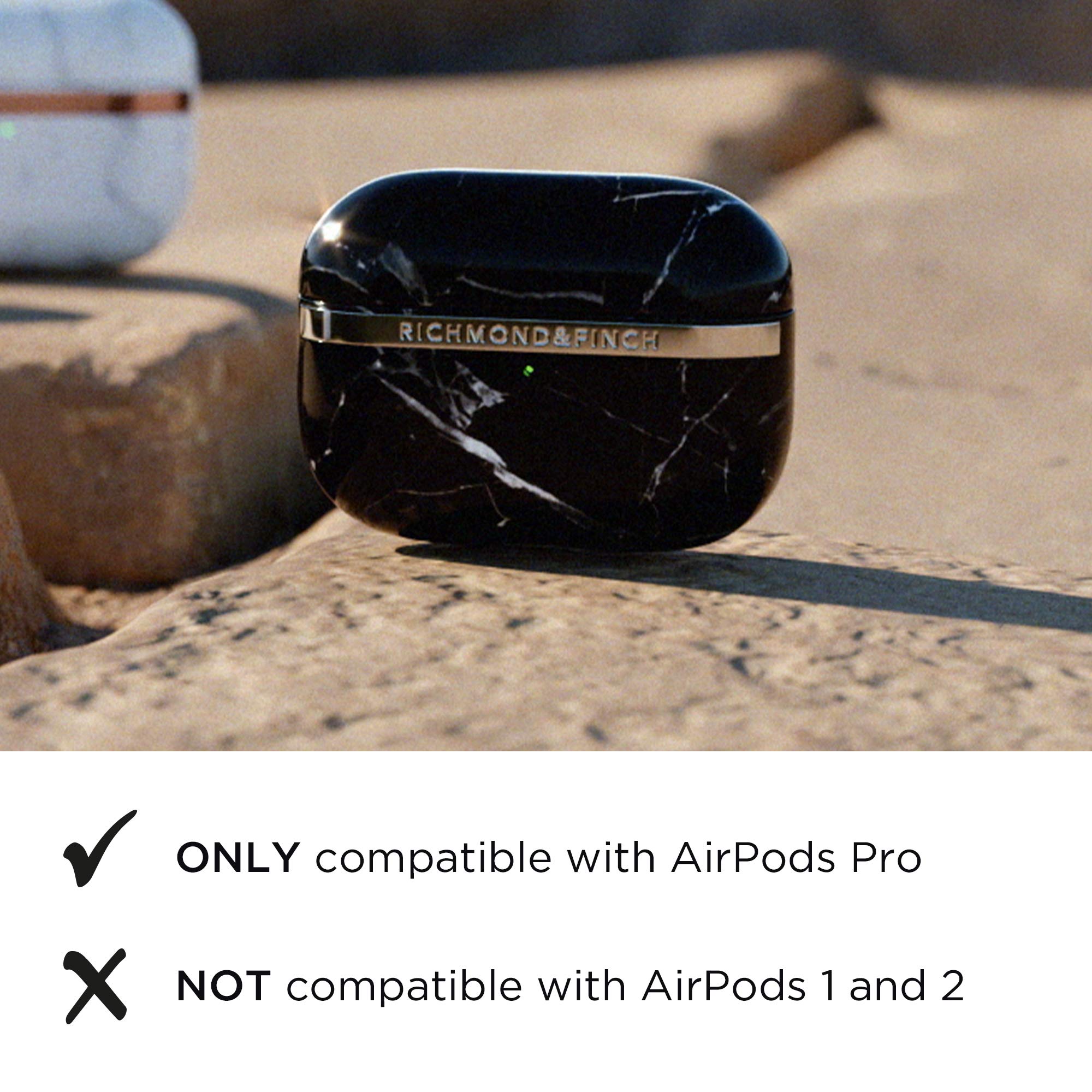 Amazon | RICHMOND & FINCH AirPods Pro ケース かわいい