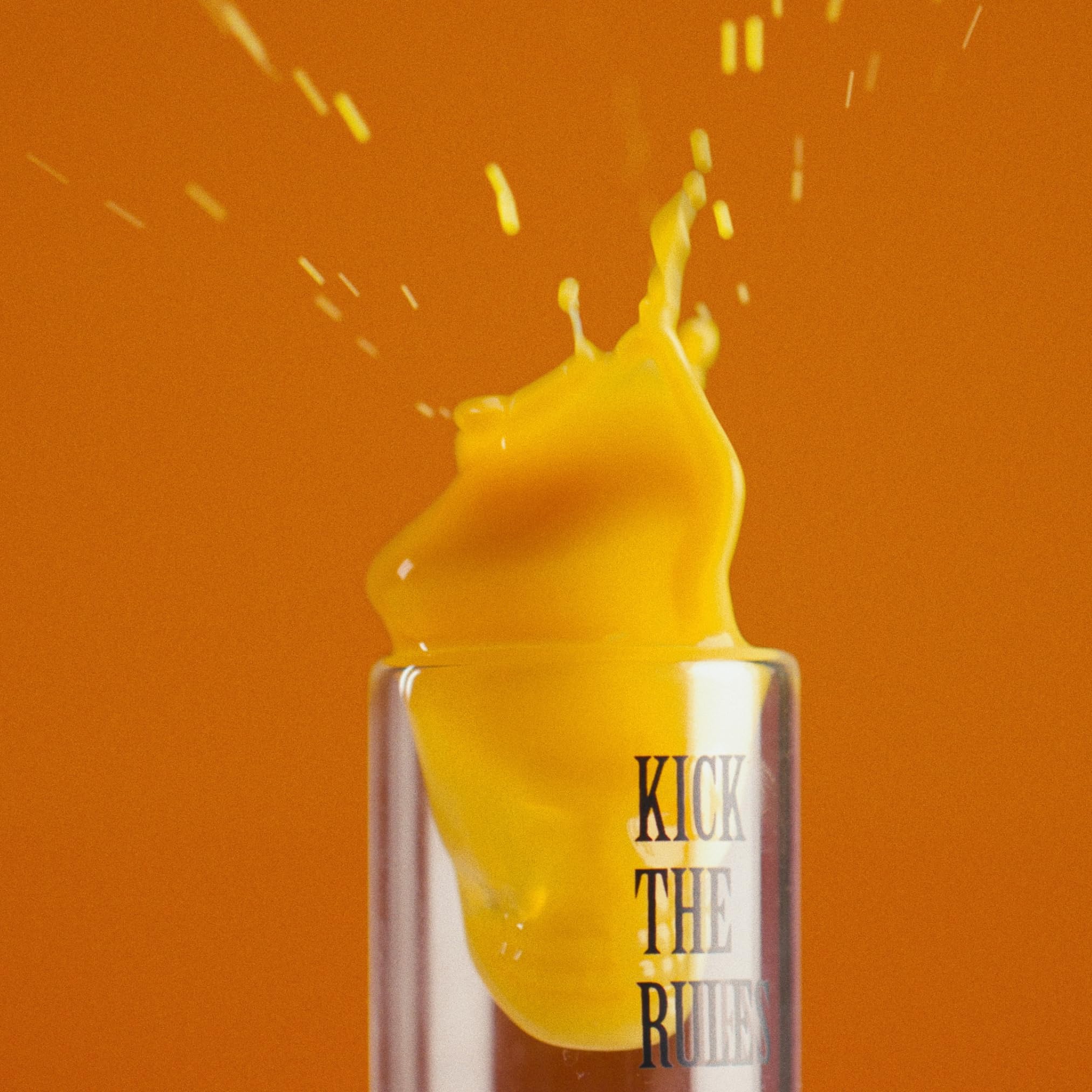 KICK THE RULES Crema de Mango con Tequila 15º 0,7L