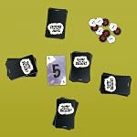 Dump The Skunk! Jeu de cartes de famille par Reiner Knizia 7 et Haut de 2-6 joueurs 20 Jeux faciles à apprendre pour les enfants, les adolescents et les adultes