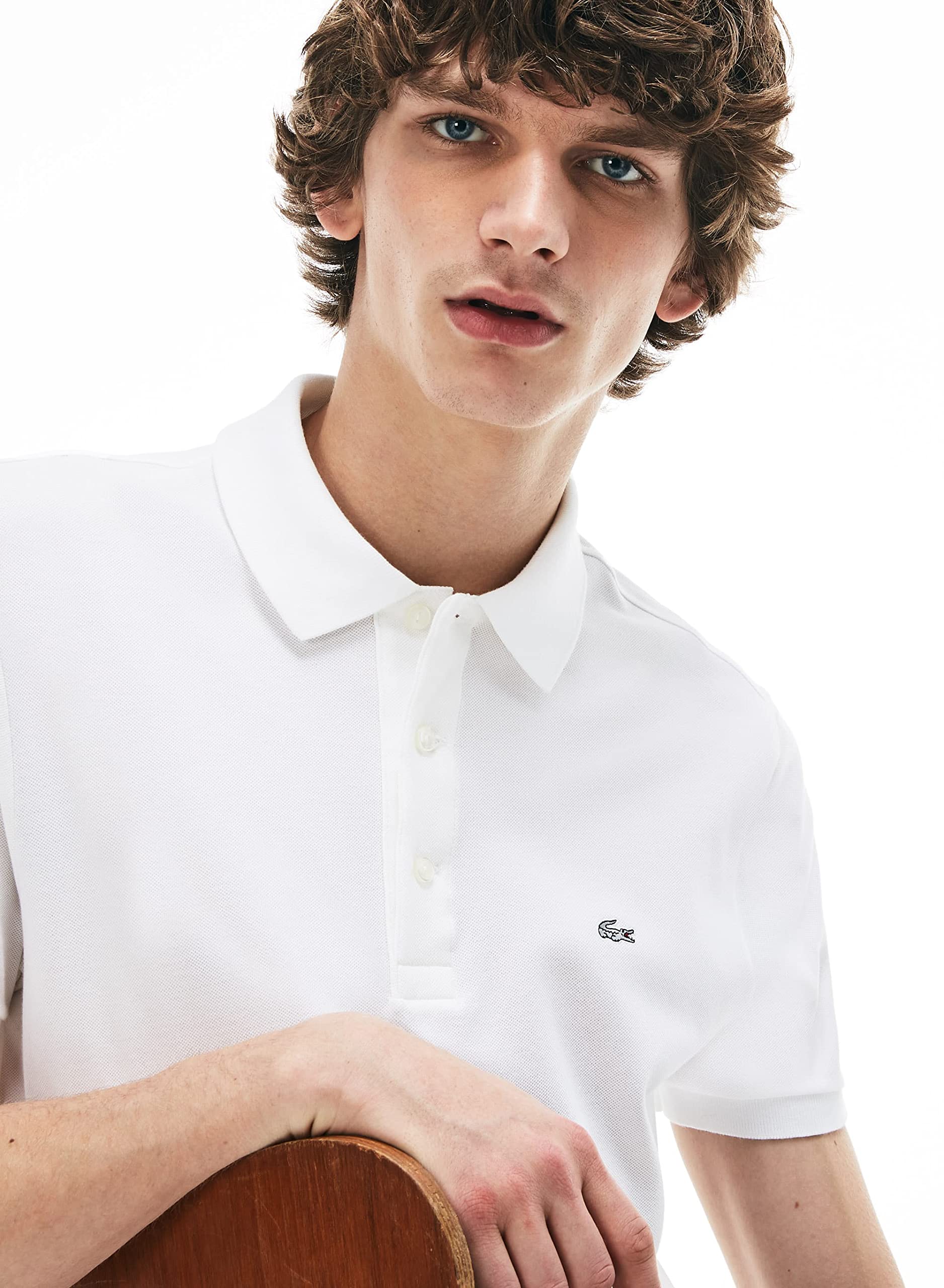 Lacoste Ph4014, Polo Uomo