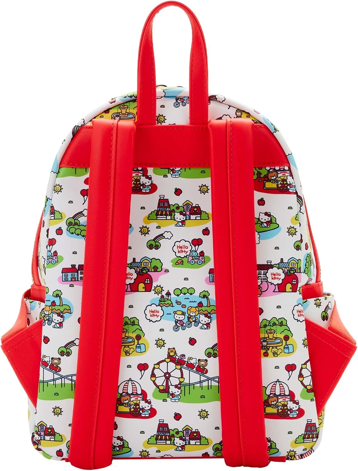 Loungefly Hello Kitty and Friends Carnival Mini Backpack