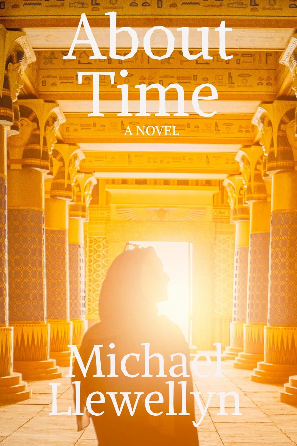 About Time: No. 5 in Time-Slip Mystery Series (The Madeleine Time Slip Series)