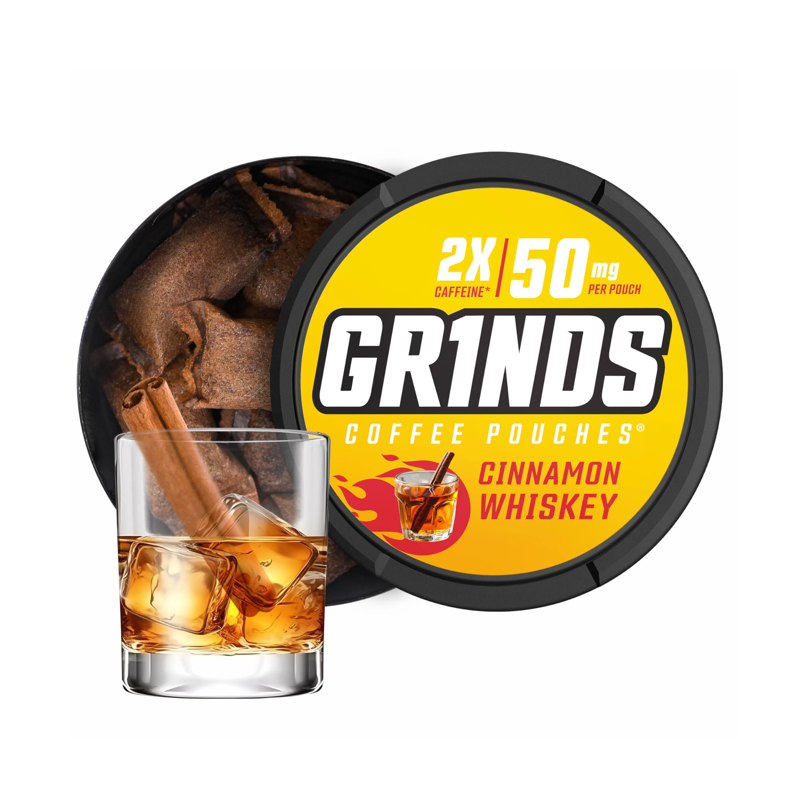 Buy Grinds Coffee Pouches Free, Free y Alternative 3 Cans of