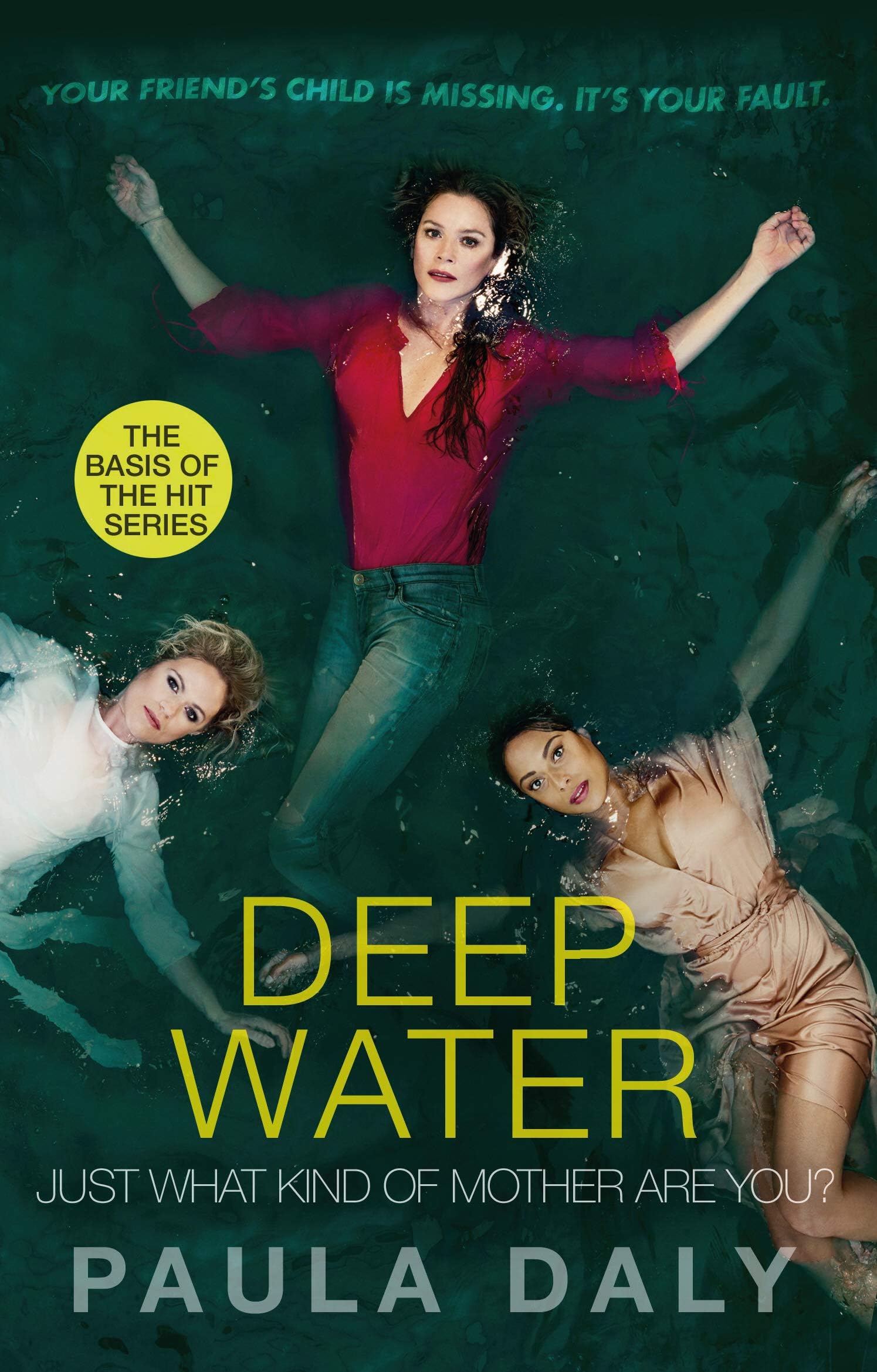 PENGUIN Just What Kind of Mother Are You?: the basis for the TV series DEEP WATER