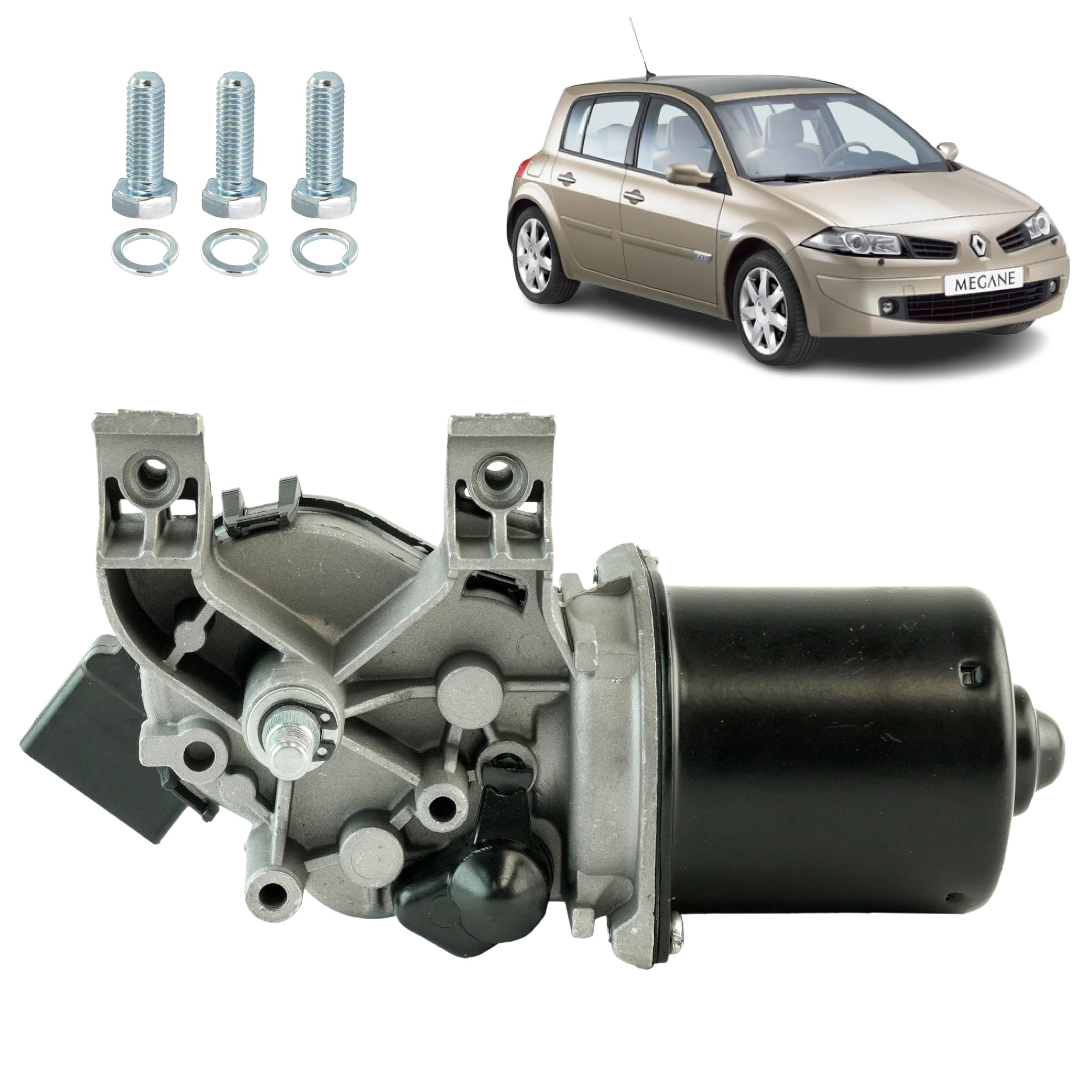 Motorino Tergicristalli Posteriore VALEO per Renault Megane II