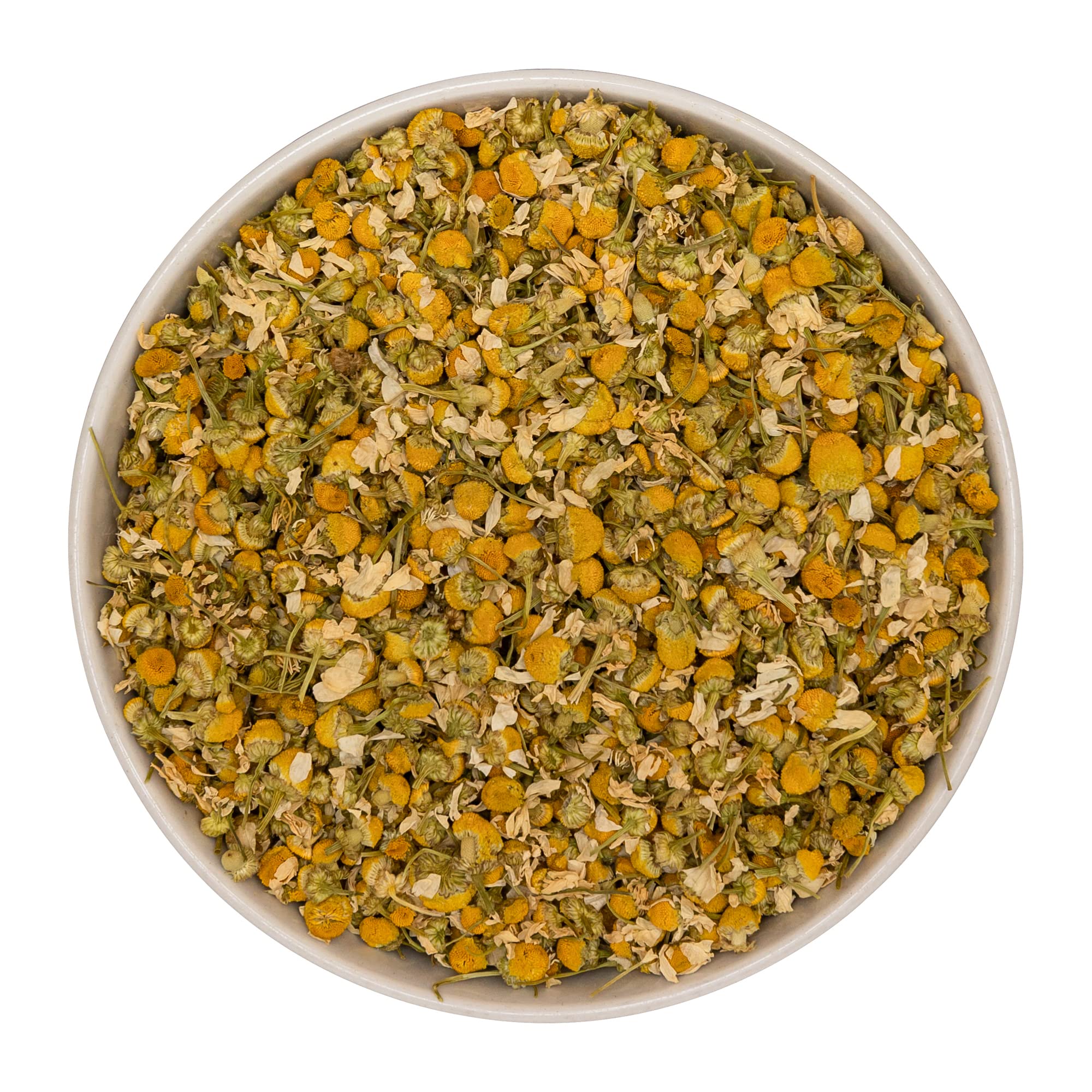 Krauterie Kamille für Pferde, ganz (1000 g)