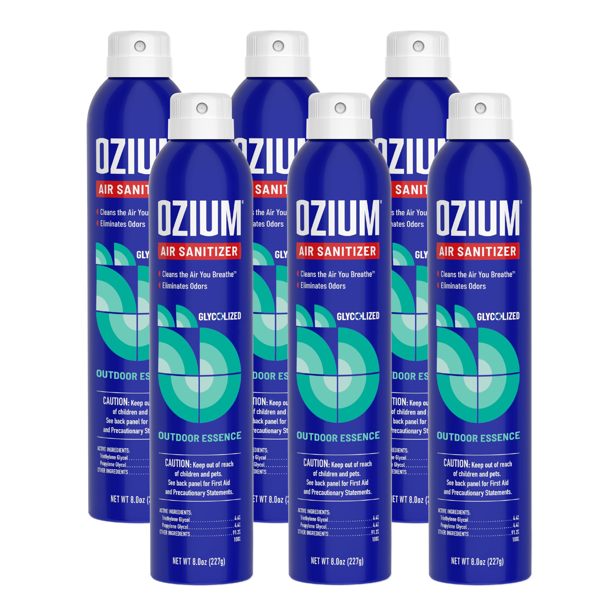 Ozium Air Sanitizer Spray