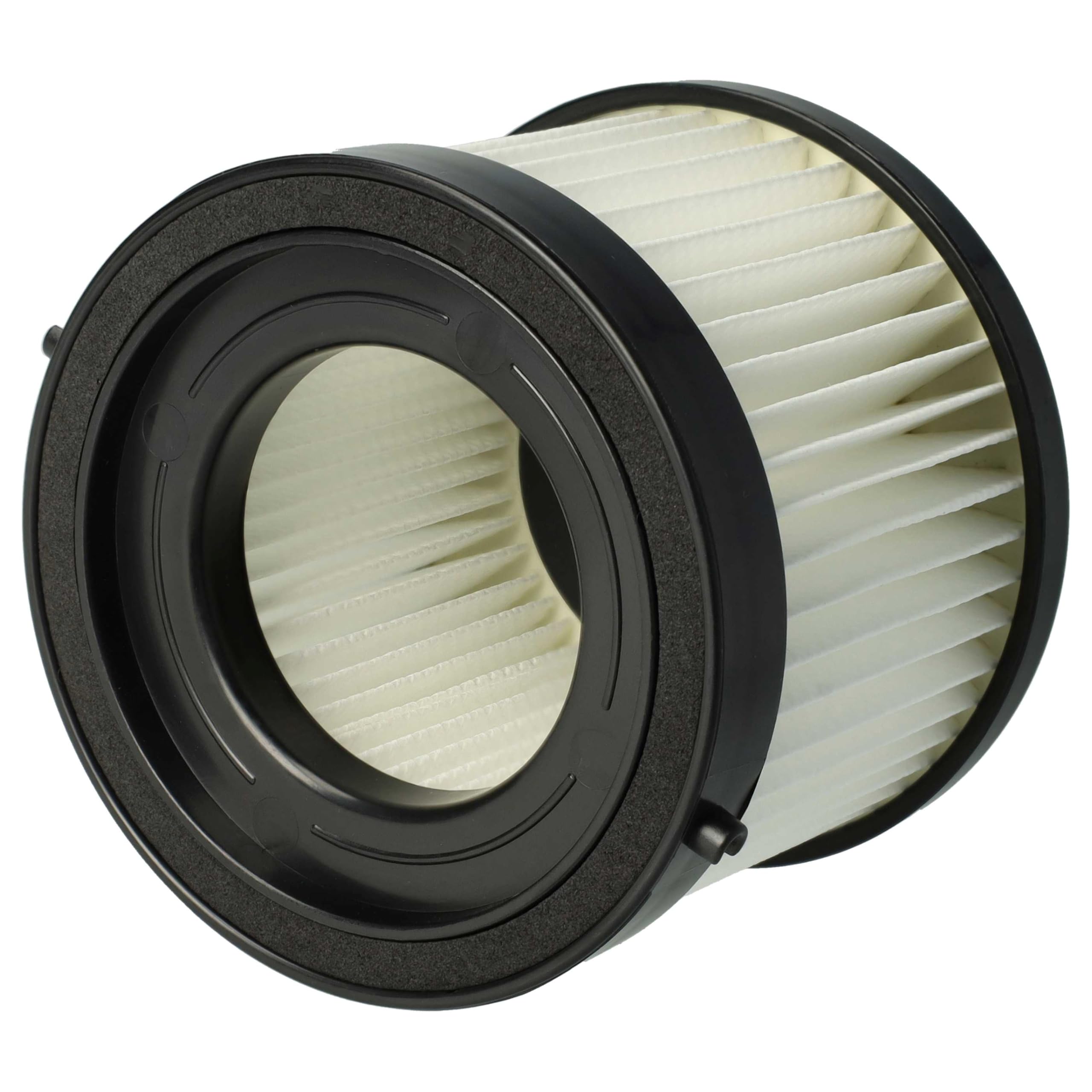 vhbw 8x Filtro reemplaza Milwaukee 4931454785 para aspiradora