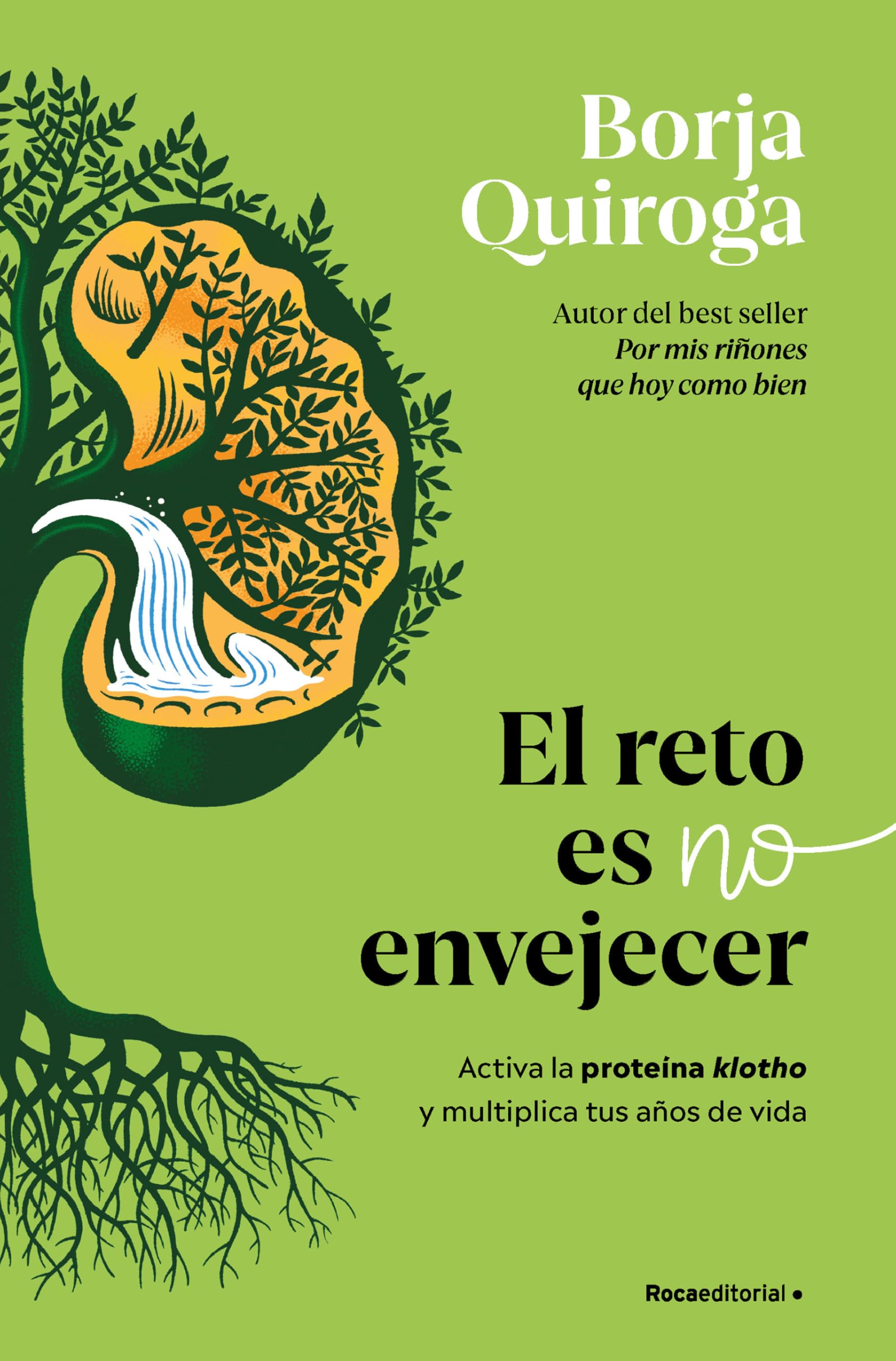 El reto es no envejecer / The Challenge is Not to Age
